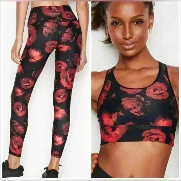 Victoria's Secret Pants - 178. Victoria secret sports workout set